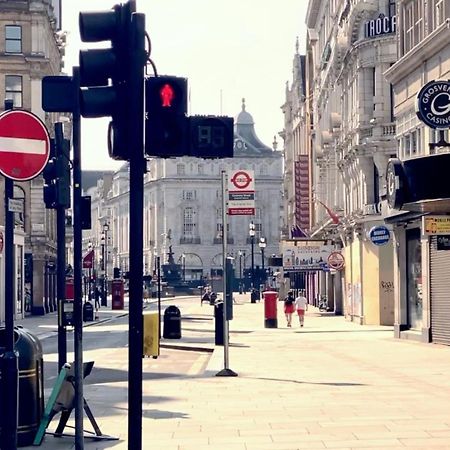 Fantastic 1 Bedroom Flat Leicester Square West End London Exteriör bild