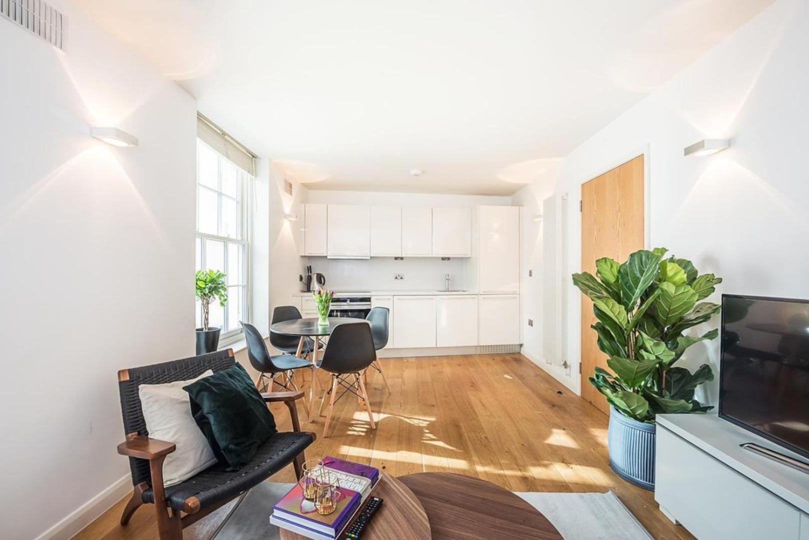 Fantastic 1 Bedroom Flat Leicester Square West End London Exteriör bild